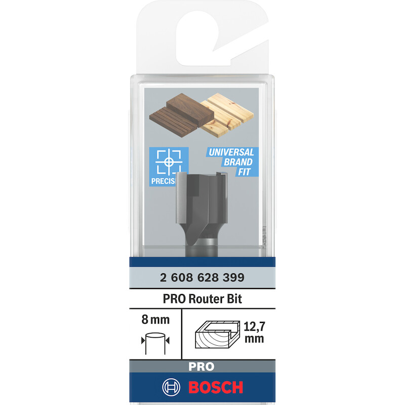 VINGERFREES HM 12,7X12,7    2608628399 S8    BOSCH