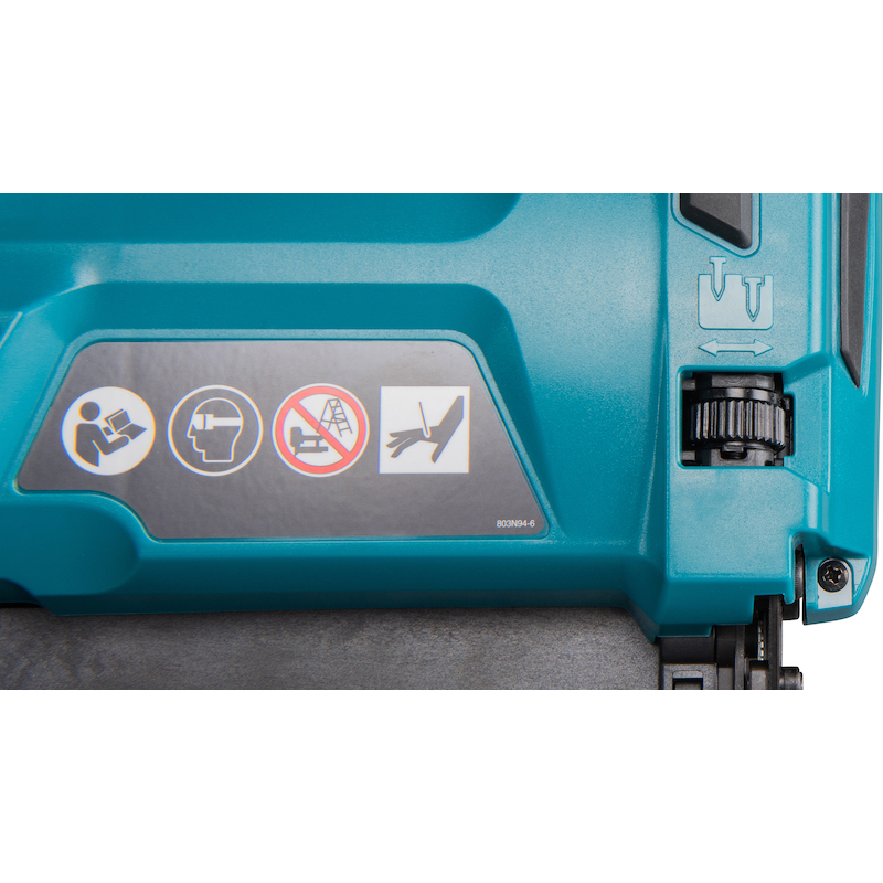 BASIC MODEL CORDLESS BRAD NAILER LXT 18V - DBN500ZJ - MAKITA