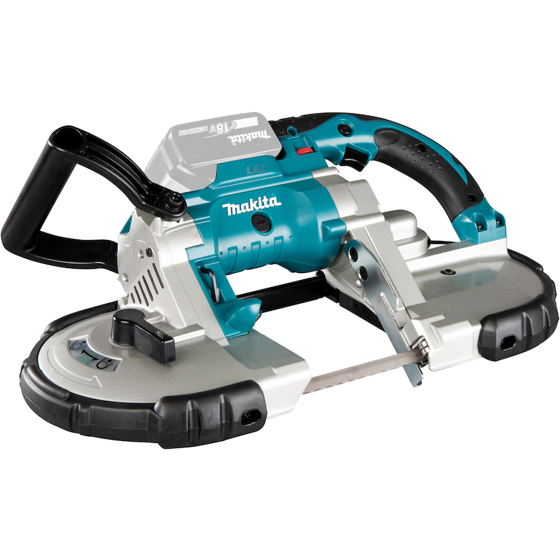 CORDLESS PORTABLE BAND SAW LXT 18V - DPB180Z - MAKITA