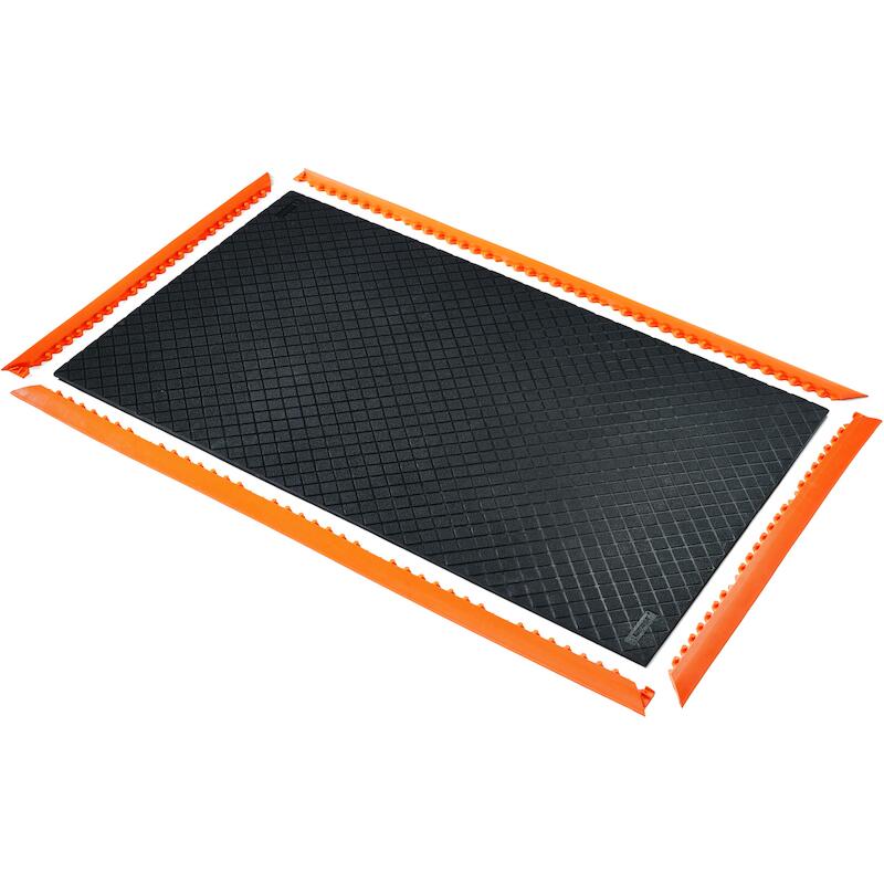 AV-MAT SAF.ST.SOLID ZW/OR   649S2640OB 102X66CM