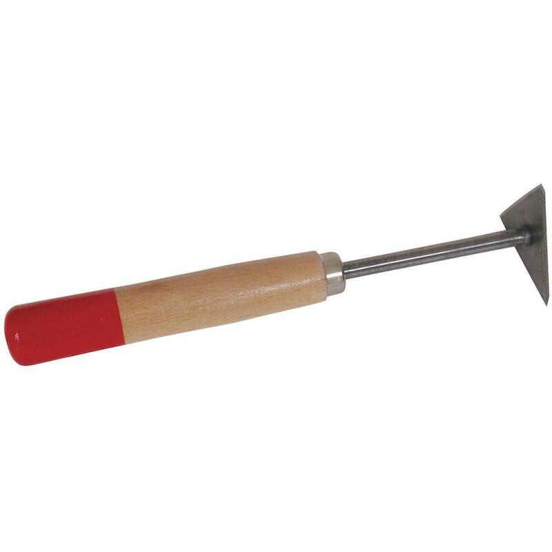 GRATTOIR TRIANGULAIRE 6CM   750111           BETRA