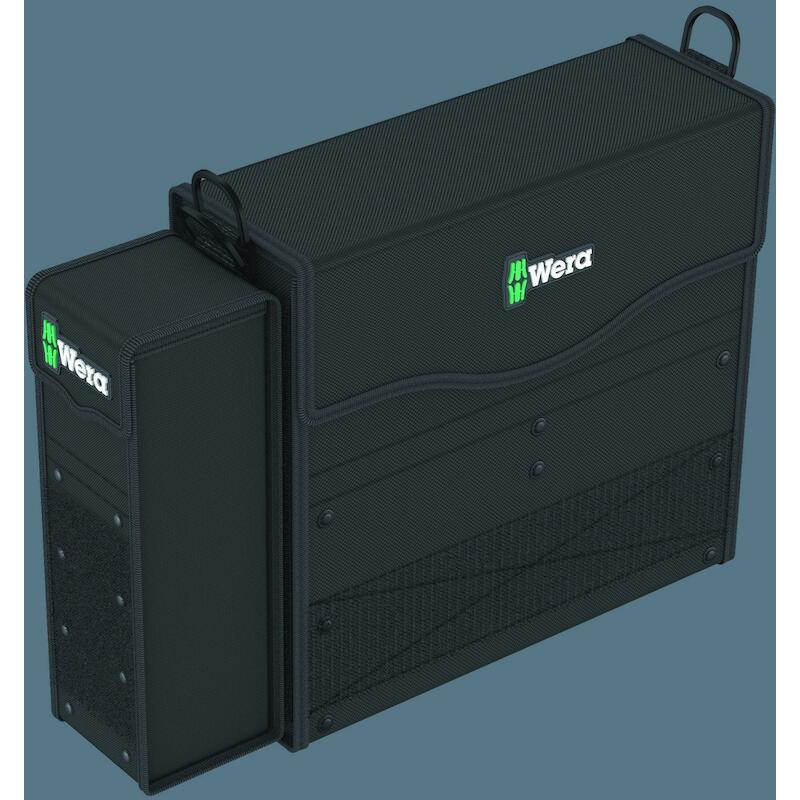 POCHETTE LATÉRALE VIDE      WERA 2GO          WERA