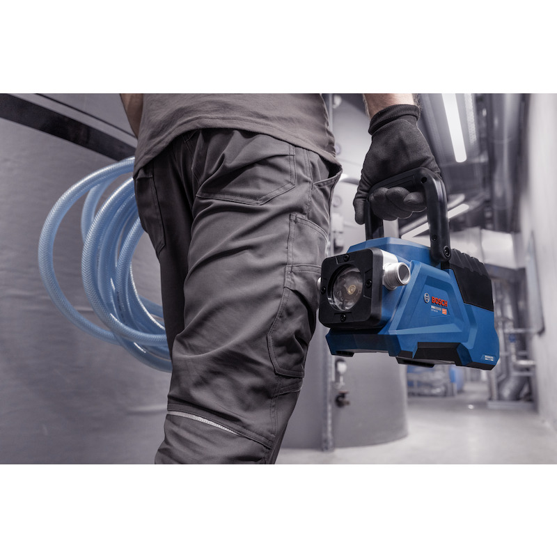 ACCU-HEVELPOMP 18V/BODY     GTP18V-28        BOSCH