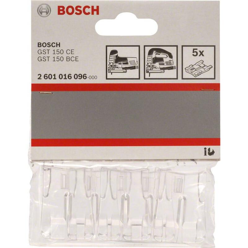 ANTI-SPLINTER KAP           2601016096  (5ST)BOSCH