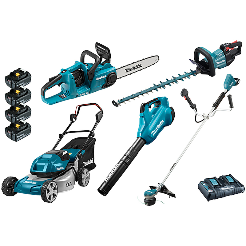COMBISET LXT® - DLX5057PTJ - MAKITA