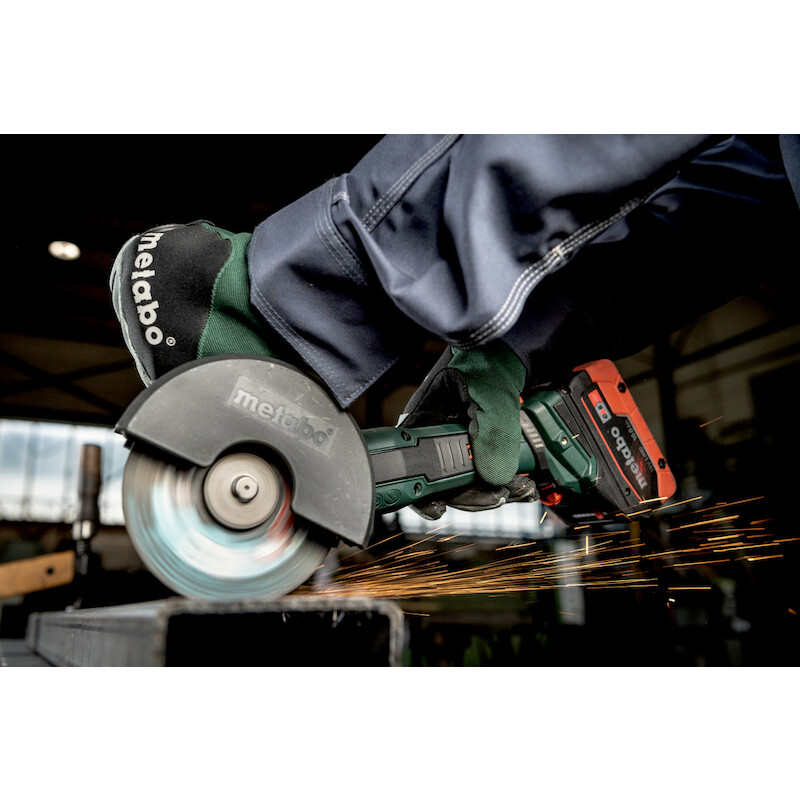MEUL.D'ANGLE/ACCU 18V/BODY  WPB 18 LT BL 11-125 QU