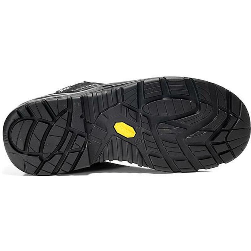 LAGE SCHOEN - LOWA RENEGADE WORK GTX - S3 ZWART 41