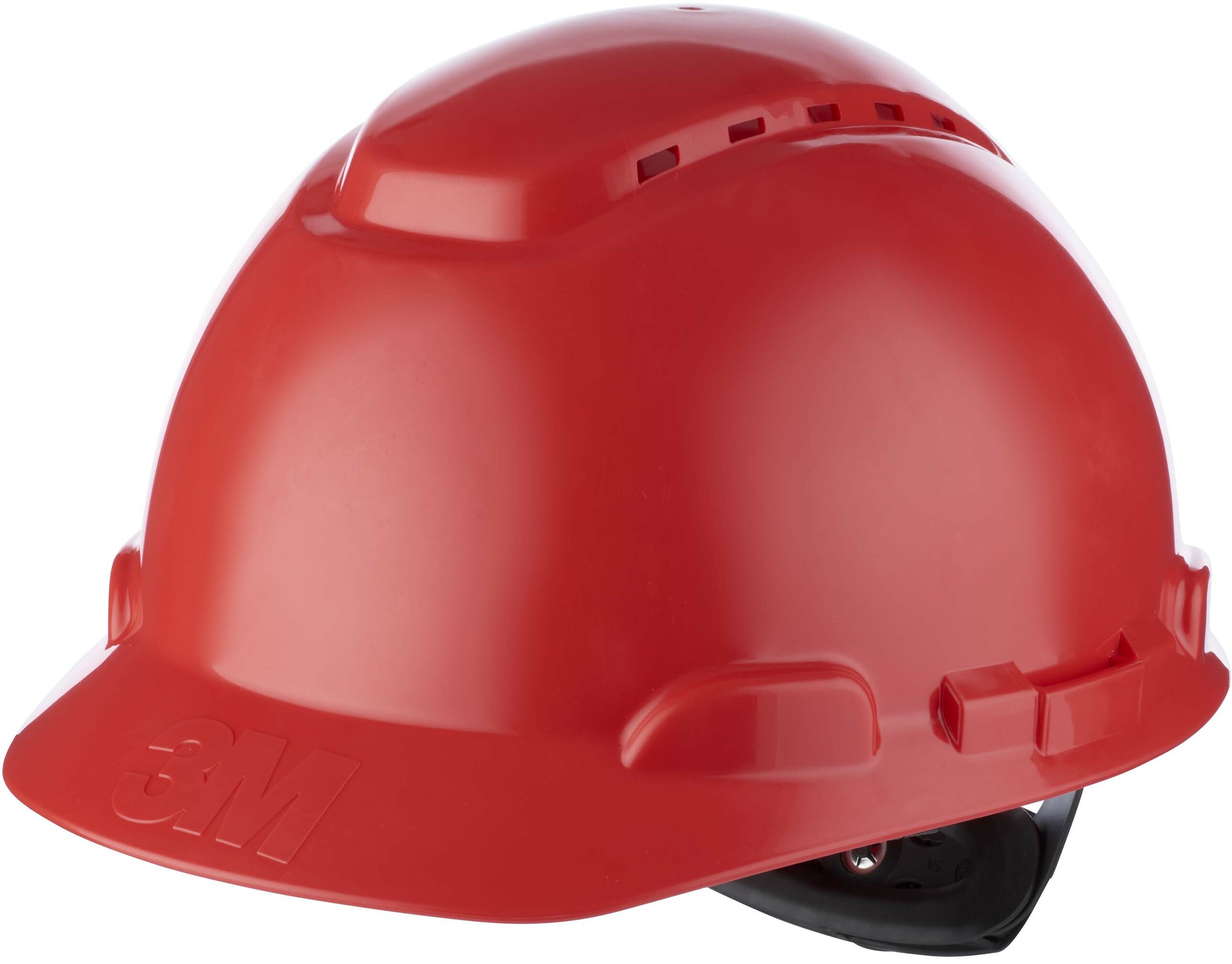 HELM - 3M H-700N - DRAAIKNOP ROOD