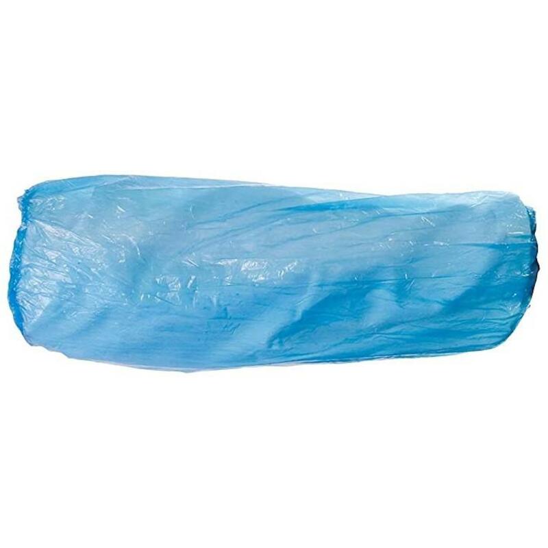 WEGWERPARMBESCHERMER BLAUW  9002220 (100ST) HY@PRO