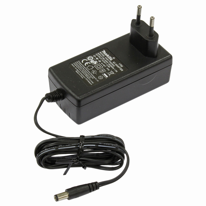 AC ADAPTER BCF201           TE00000440      MAKITA