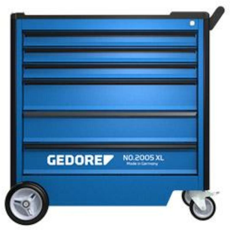 GEREEDSCHAPSWAGEN 6L.       2005 XL 0330    GEDORE