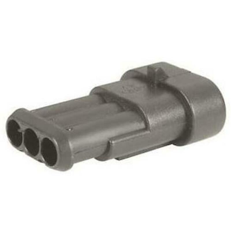 8JA.746.183.032 SUPERSEAL STEKKER 3POL