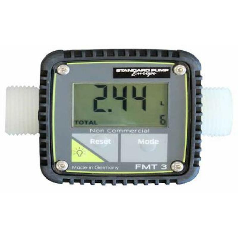DEBIETMETER ELECTR. PP      SPE-FMT3-PP