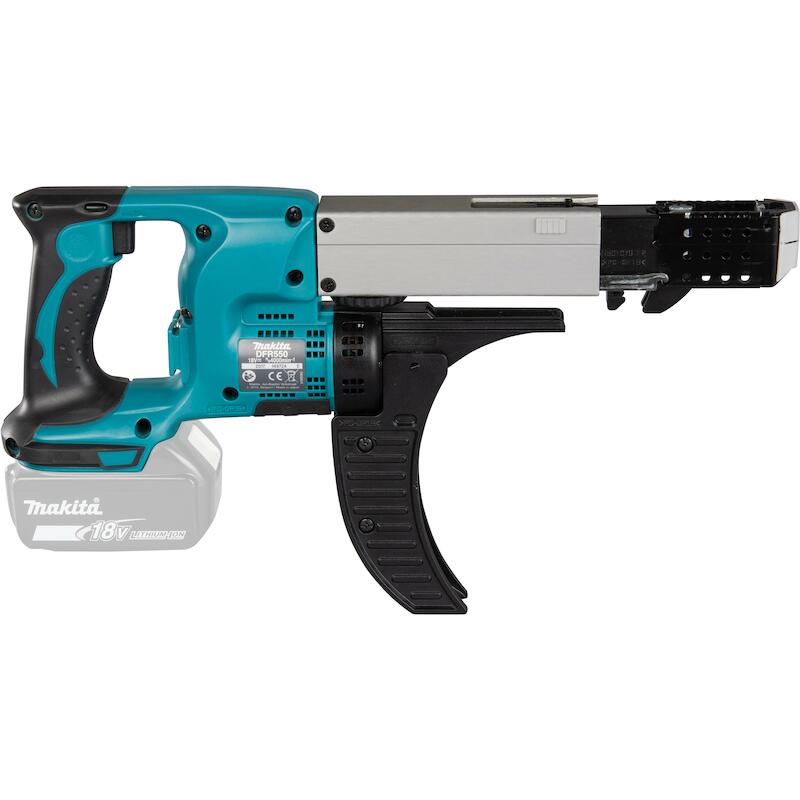 SCHROEVENDRAAIER MET AUTOMATISCHE INVOER LXT® - DFR550ZJ - MAKITA