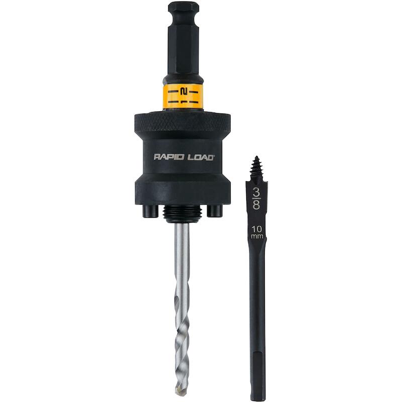 PORTE SCIE TRÉPAN 32-152MM  DT20631  - 1/2" DEWALT