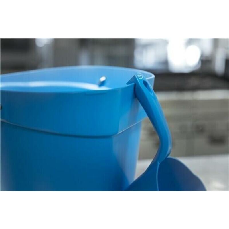 SEAU PP INOX BLANC          5688/5  6L       VIKAN