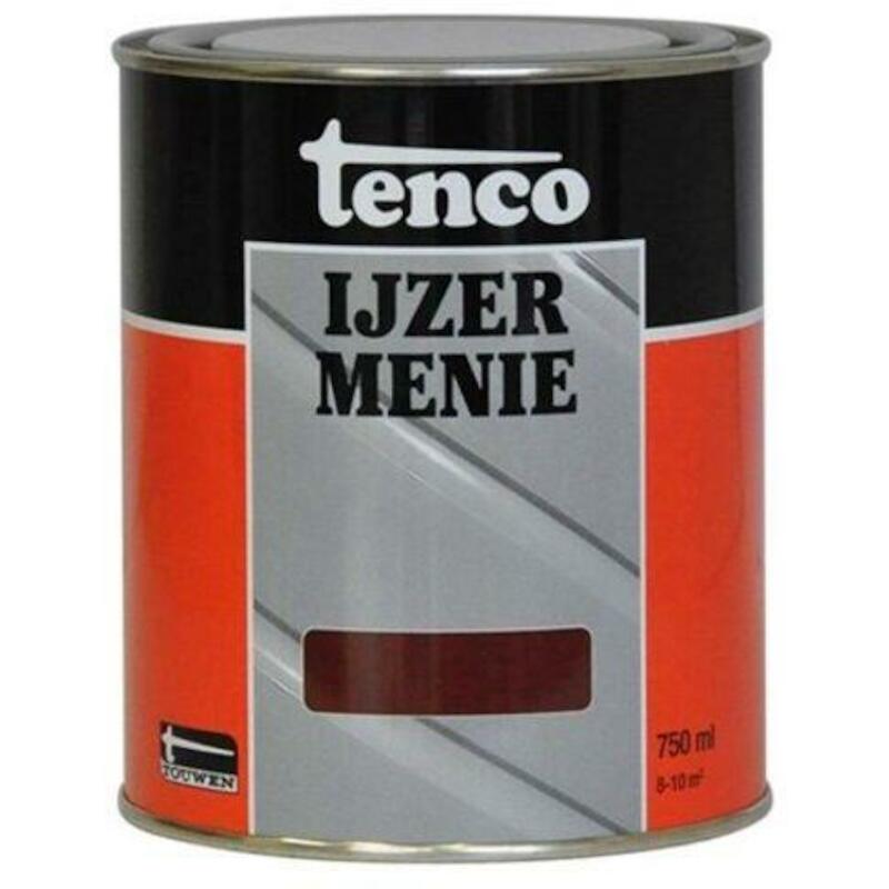 PRIMER ROODBRUIN - 750ML    IJZERMENIE       TENCO