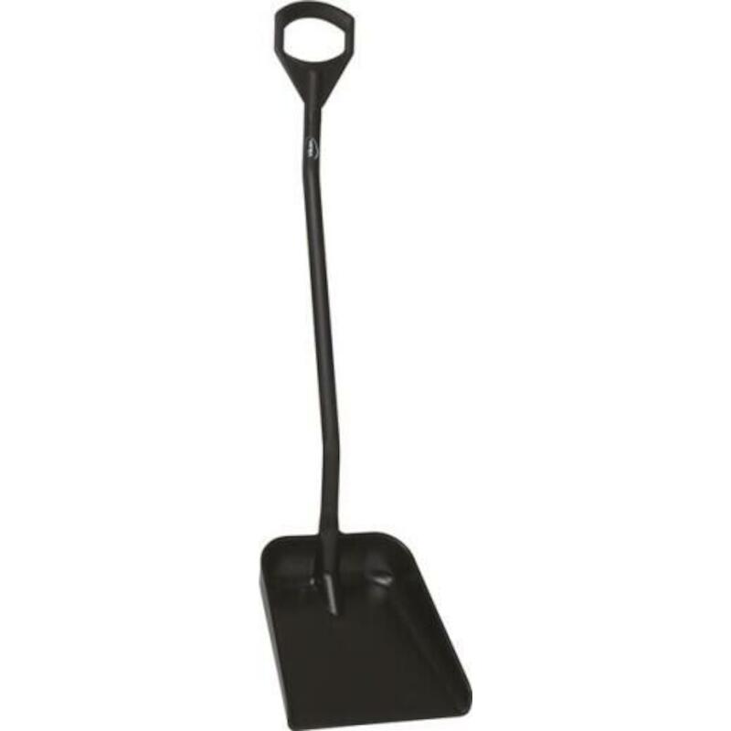 PELLE PP MANCHE=130CM NOIR  5601/9 340X380   VIKAN