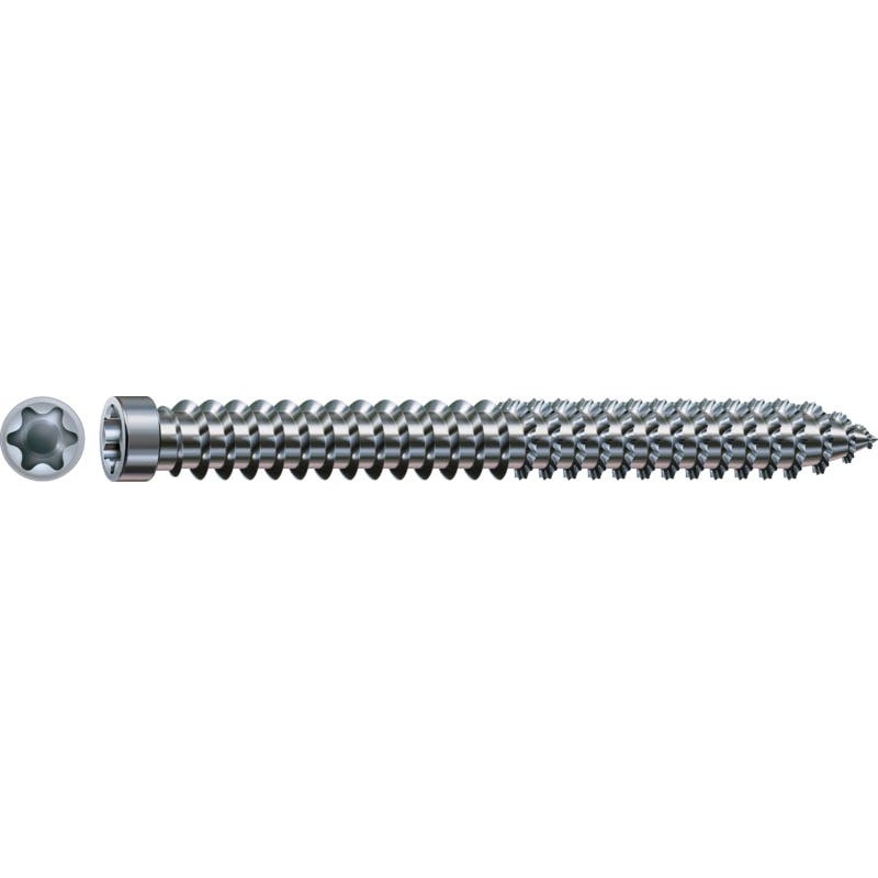 RAAMANKER 7,5X130 T30 ZN    SPAX-RA CILINDERKOP SP