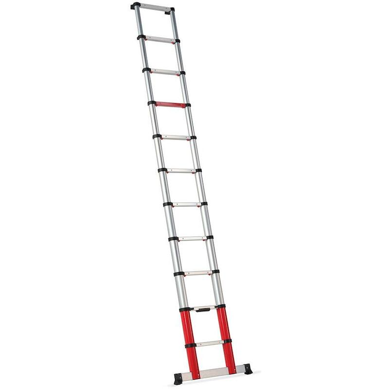 TELESCOPISCHE LADDER 1X11   SMART UP GO     ALTREX