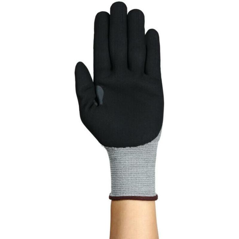 GANT HYFLEX GRIS            11-571       10 ANSELL