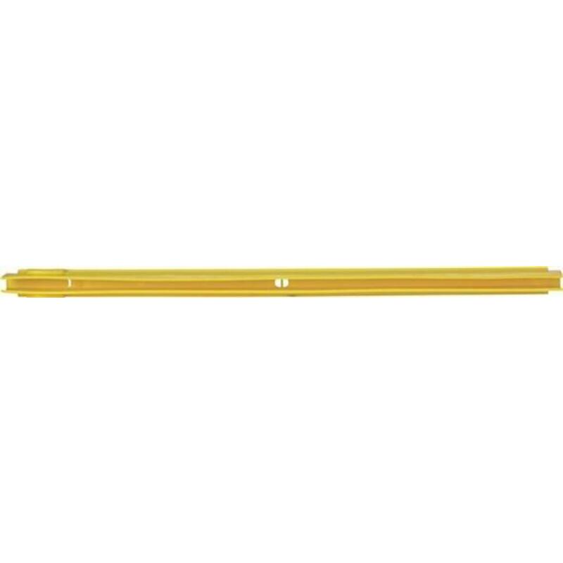 LAME DE RÉCH.RACLETTE JAUNE 7733/6  500MM    VIKAN