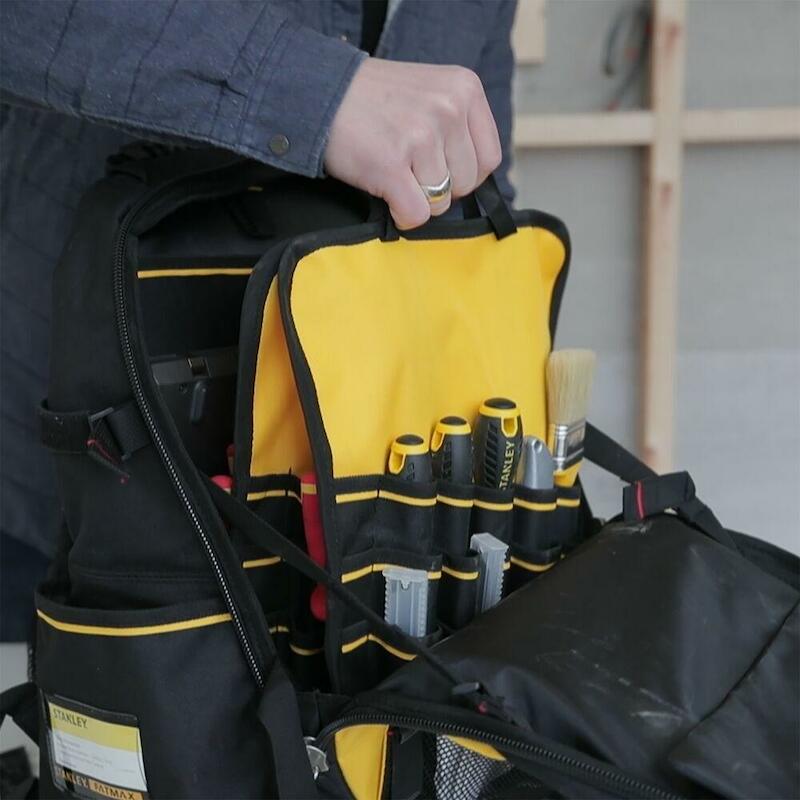 SAC À DOS PR OUTILS FATMAX  1-95-611       STANLEY