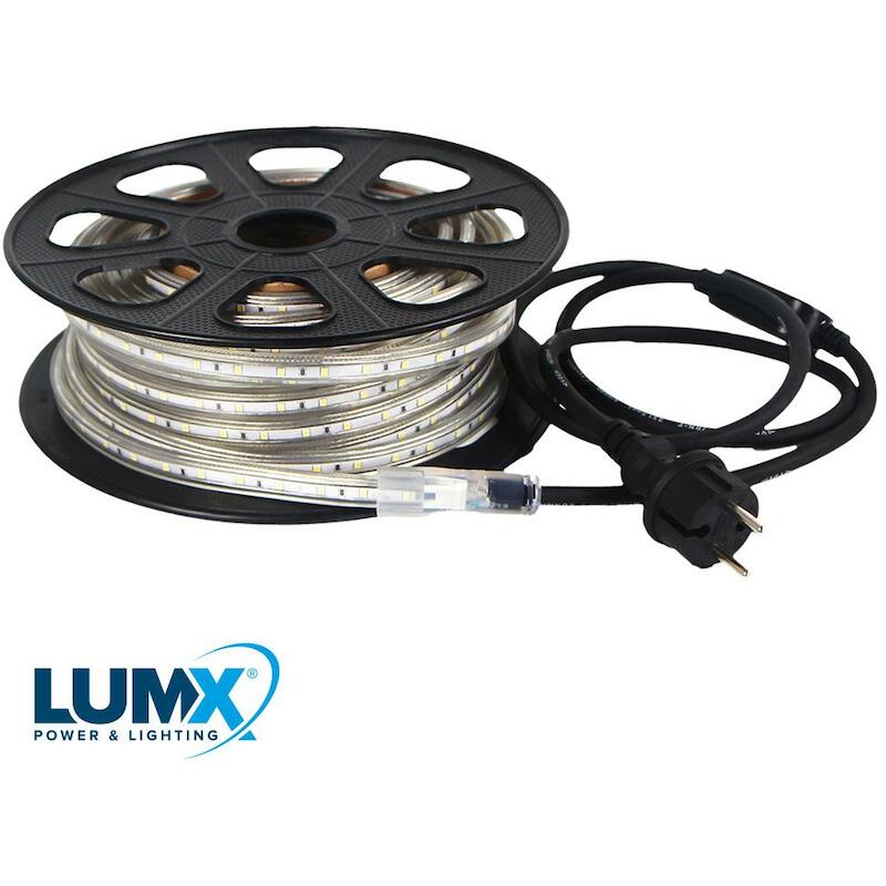 BANDE LED 400LM             LM 23116 - 15M    LUMX