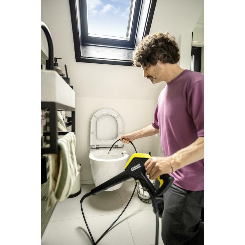 SET NETTOYAGE CANALISATIONS 26444920 15M   KARCHER