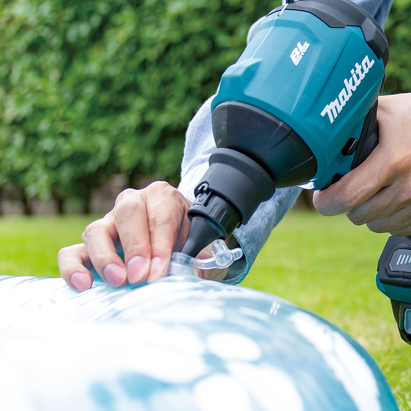 MONDSTUK VOOR OPBLAZEN - 191X17-9 - MAKITA