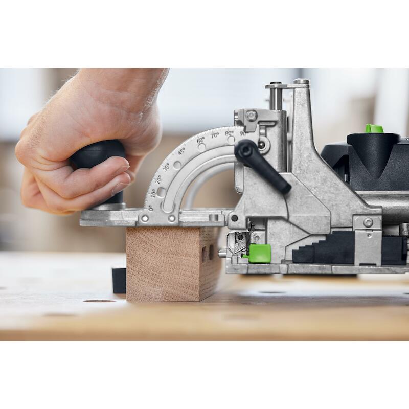 FRAISEUSE DOMINO            DF 500 RQ-PLUS FESTOOL