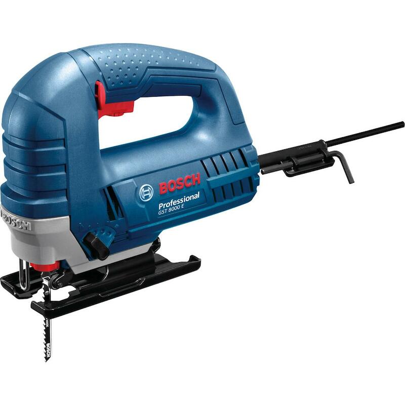 DECOUPEERZAAG 710W          GST 8000 E       BOSCH