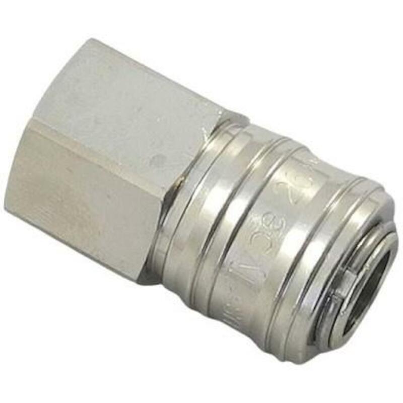 RACCORD RAPIDE 1/2"BSPP/F 26KAIW21MPN
