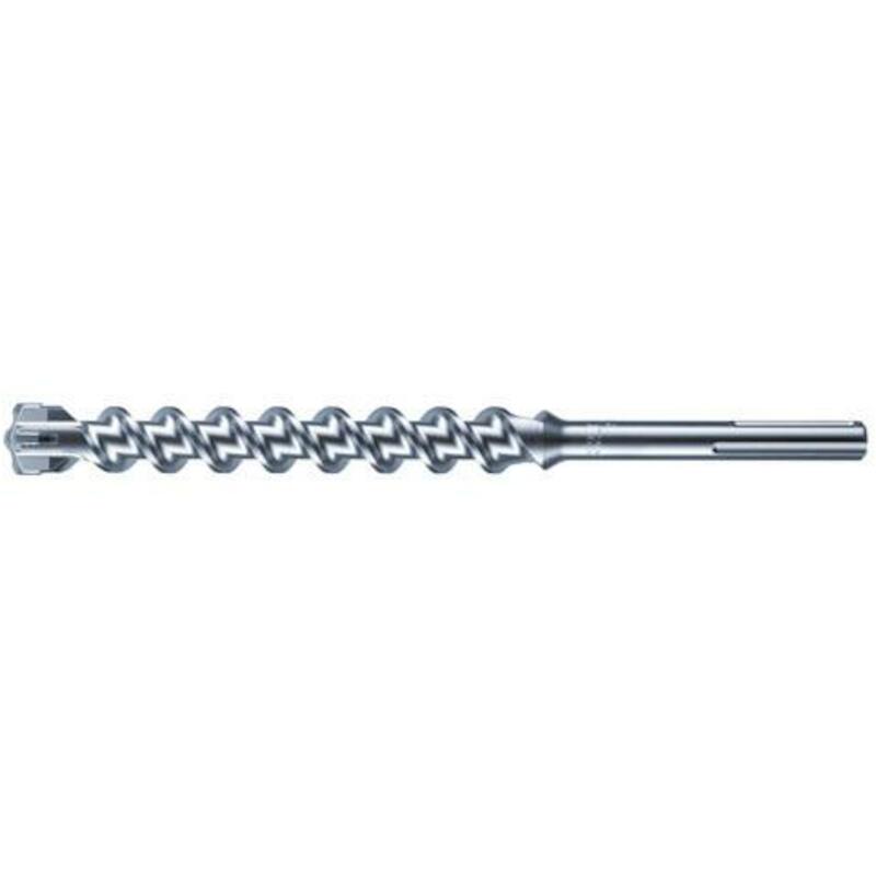 HAMERBOOR SDS-MAX 20X1320MM 754312 4-CUT    HIKOKI