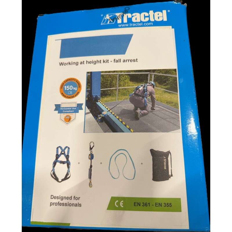 SET 'HOOGTEWERKER' 14002+070602+036618+020812 TRAC