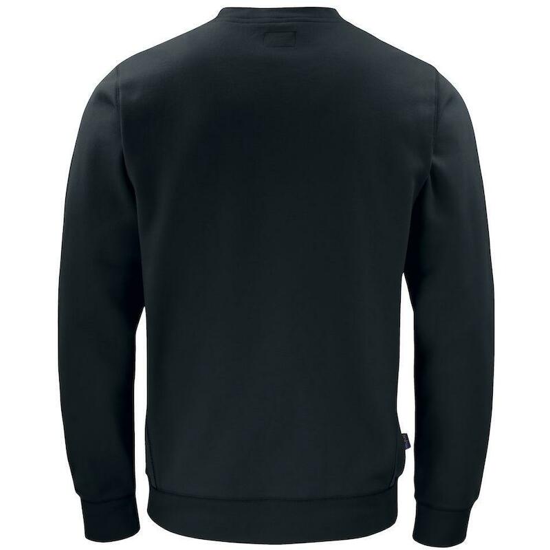 SWEATER COTTON/PES          2127 NOIR   XXL PROJOB