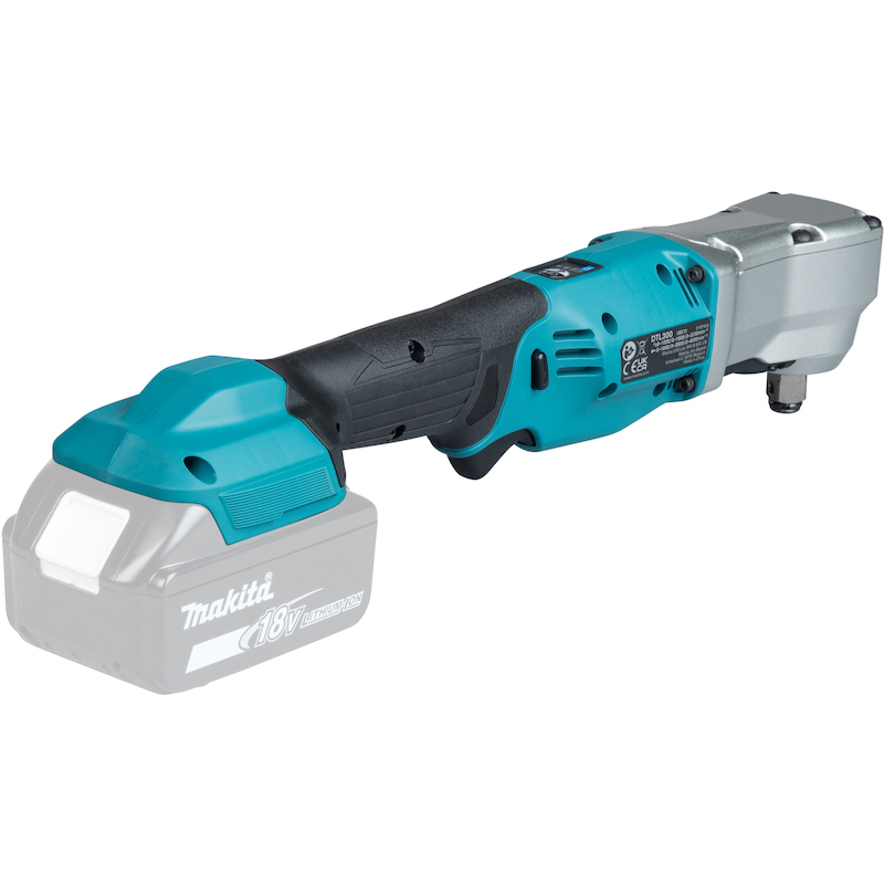 Makita - DTL300Z - Boulonneuse à chocs d'angle sans fil - 18 V - lxt - 1/2" - 340 Nm - body - 08135210