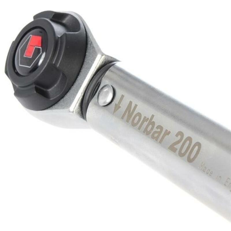 CLE DYNAMOMETRIQUE - 15004 PRO 200 - NORBAR