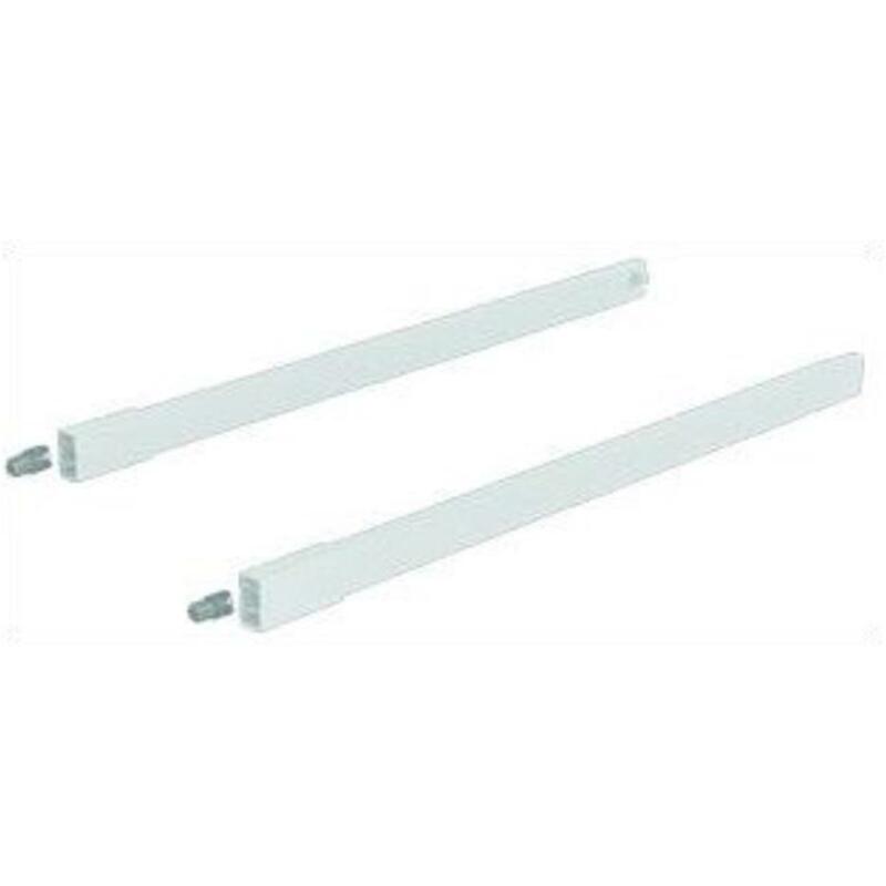 TRINGLE FIXAT.INCL.AT BLANC 9149285 L=270MM HETTIC