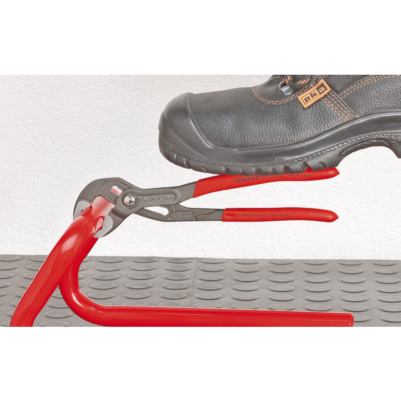 PINCE MULTIPRISE "COBRA"    87 01 - 250MM   KNIPEX
