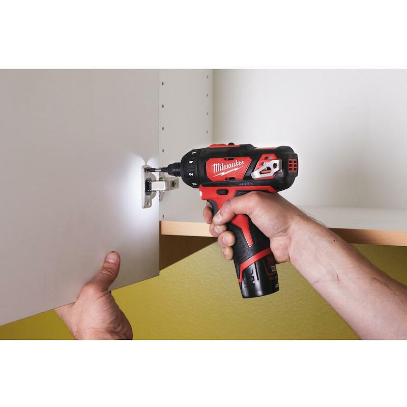 ACCUSCHROEFMACH.12V/BODY    M12 BD-0     MILWAUKEE