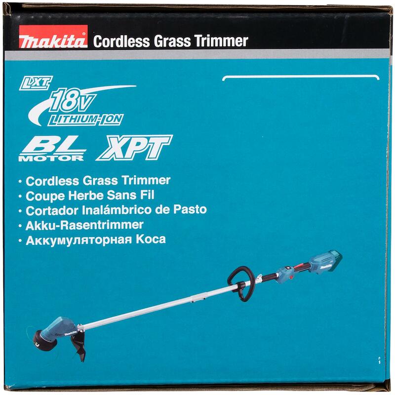 TRIMMER LXT® - DUR192LZ - MAKITA