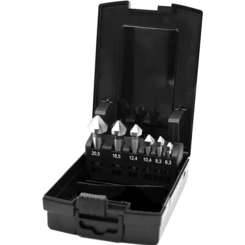 VERZ.FREZENSET 90°-T3       49.265 (6ST)   PHANTOM