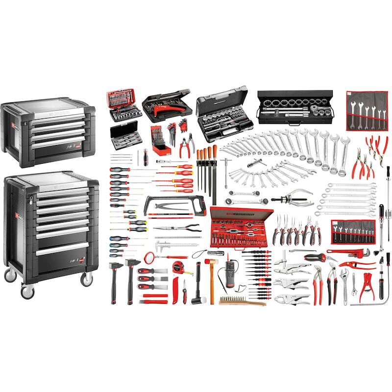 CHARIOT D'ATELIER 329-PC.   JET7.M150A       FACOM