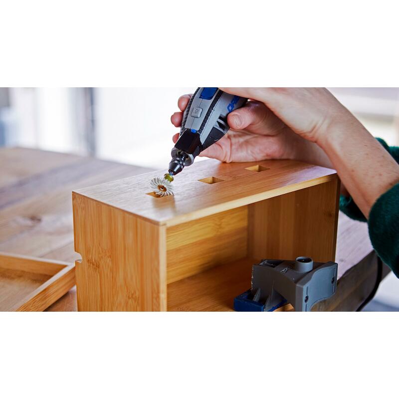 DETAILPOLIJSTSCHIJF D25MM   S472JA SC (P120)DREMEL