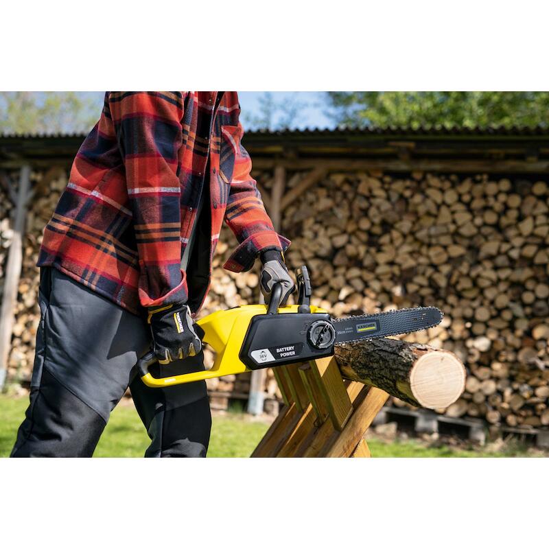 TRONÇONNEUSE ACCU 36V/BODY  CNS 36-35 BAT  KARCHER