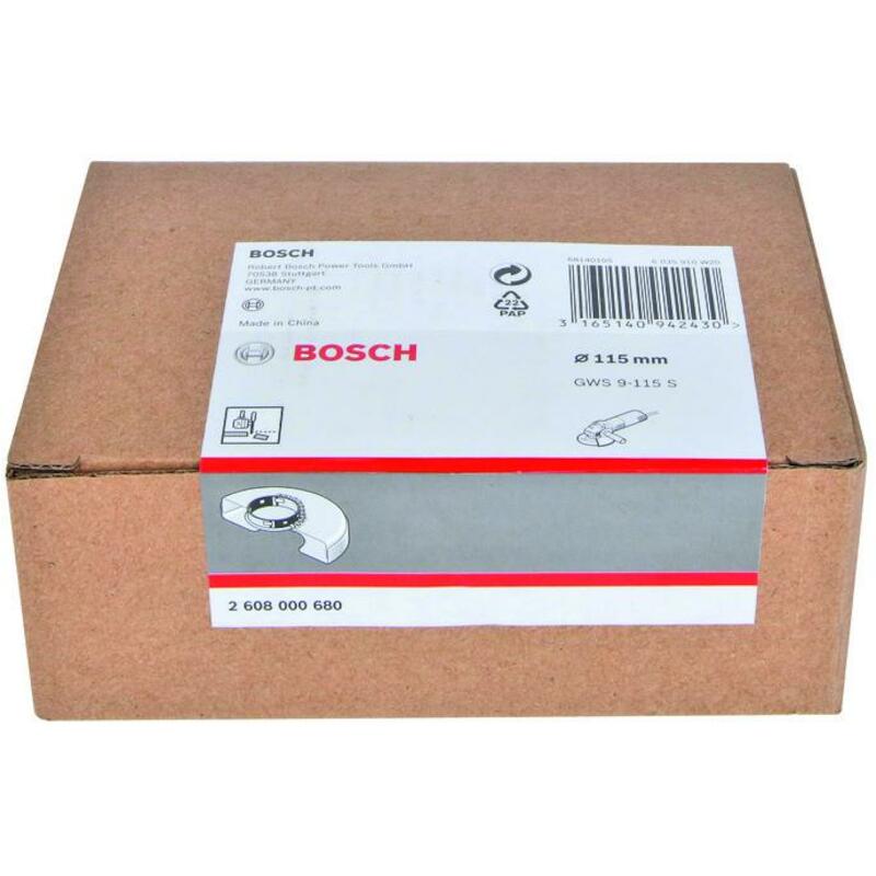 BESCHERMKAP SLIJPMACH.115MM 2608000680 GWS   BOSCH