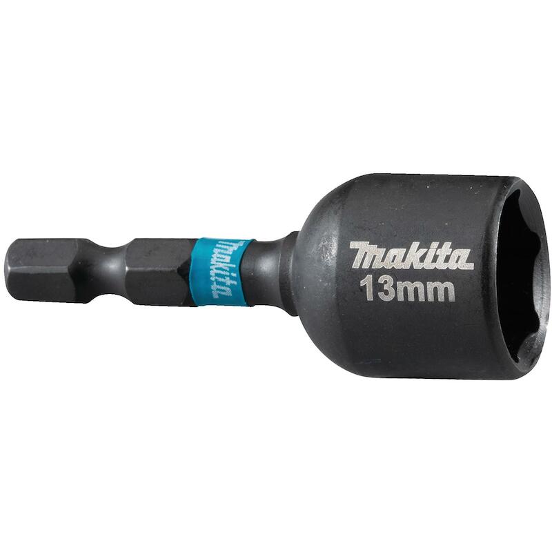 MAGNETISCHE DOPSLEUTEL IMPACT BLACK, 1/4", 13 X 50 MM - B-66852 - MAKITA