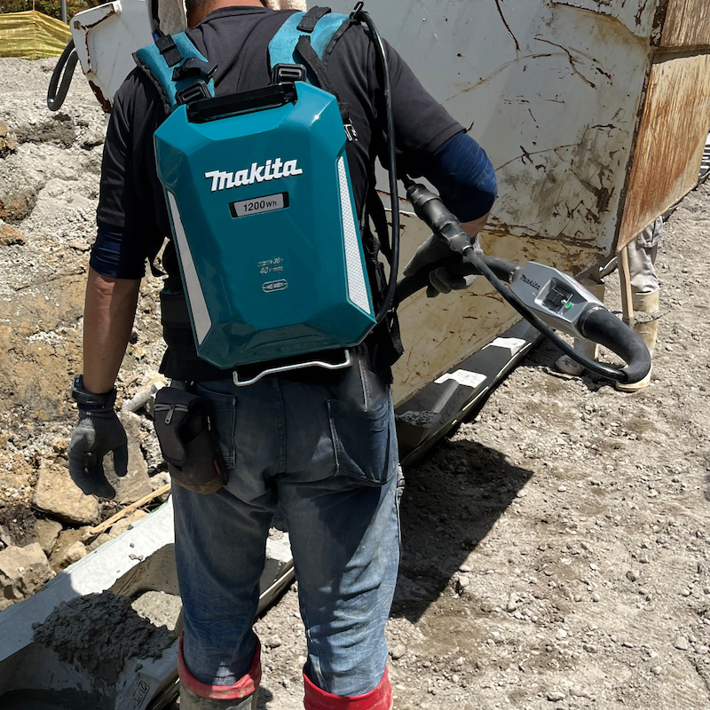 BETONTRILNAALD XGT® / LXT® - VR001CZ - MAKITA