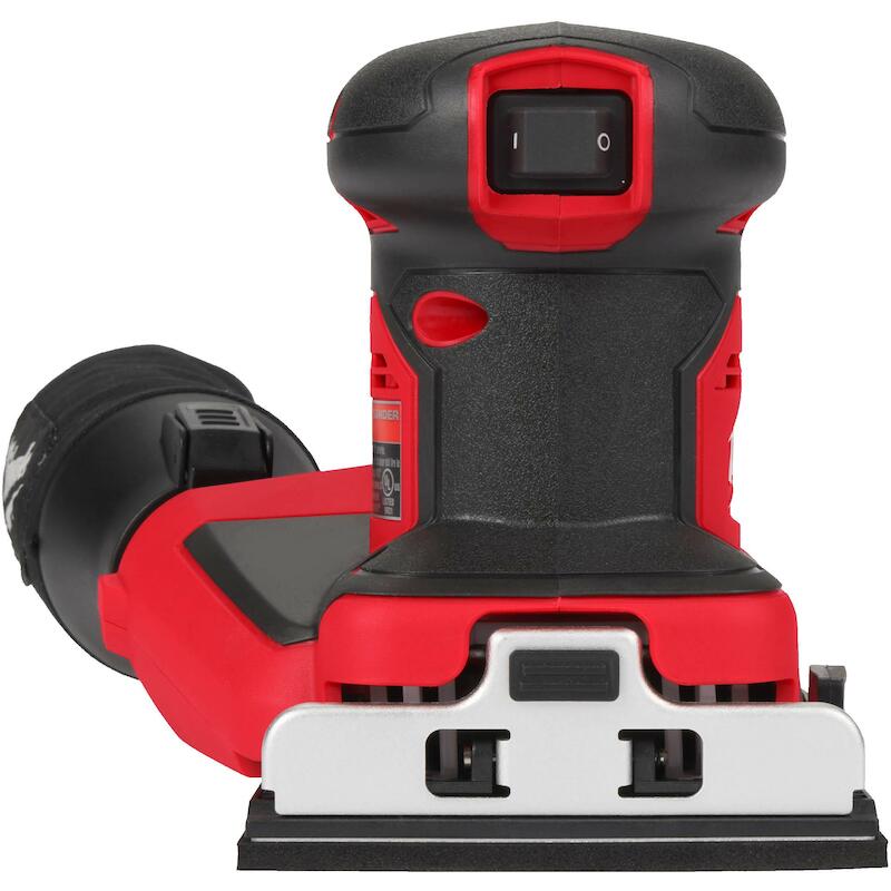 ACCUVLAKSCHUURM.18V/2X5AH   M18BQSS-502B MILWAUKEE
